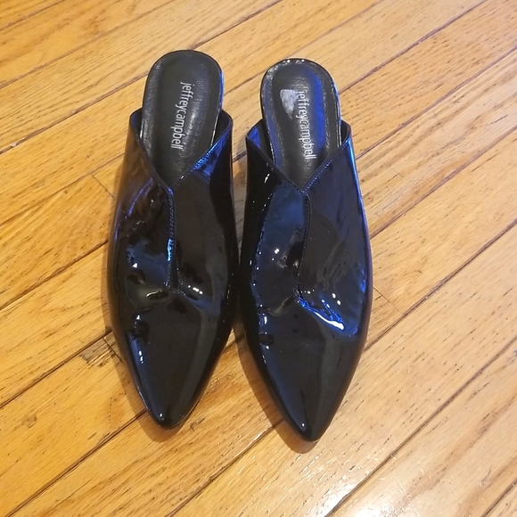 Jeffrey Campbell Saltaire Mule - Picture 1 of 5